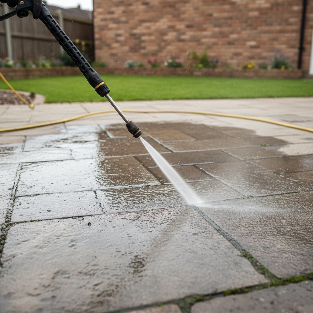 Pressure Washing