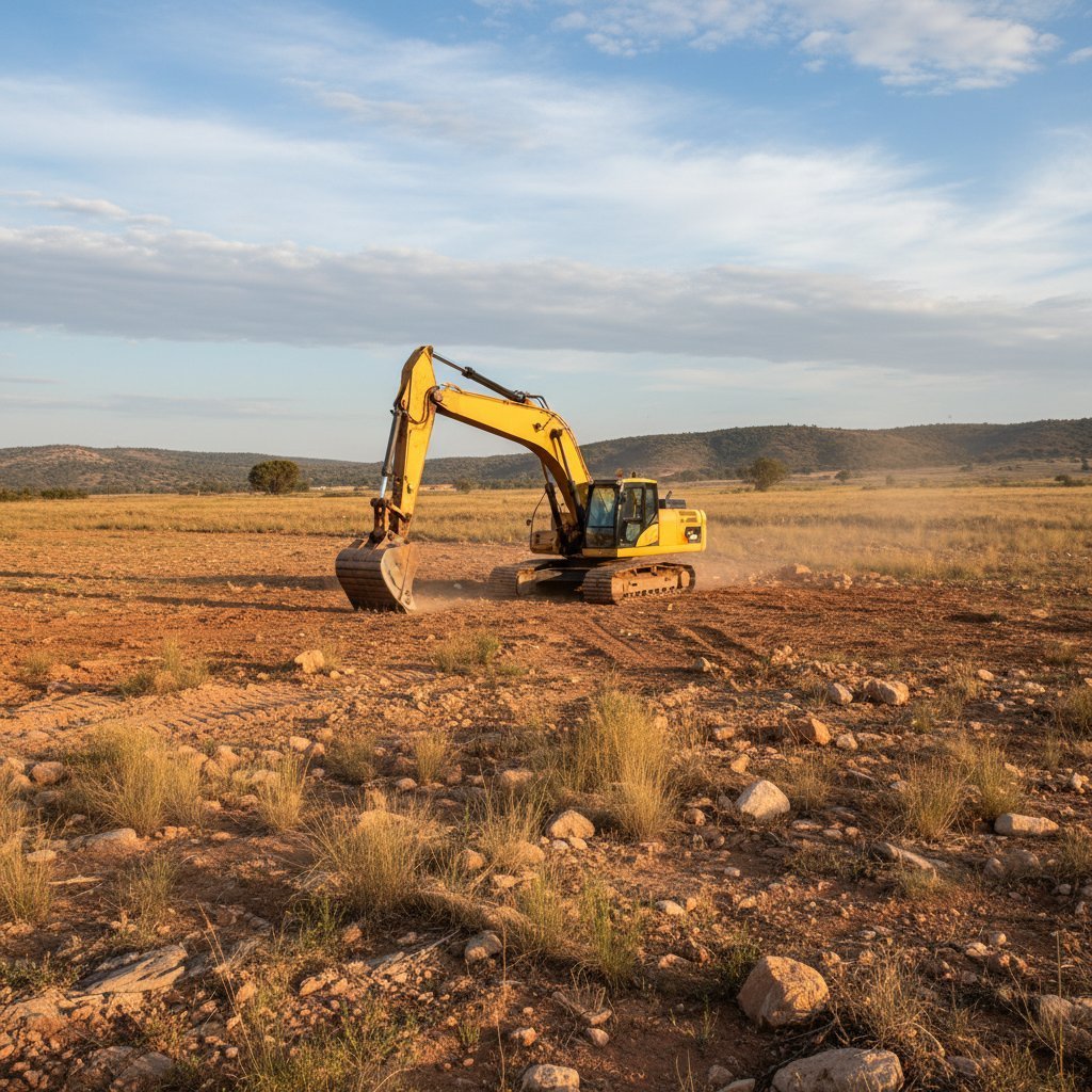 Land & Site Clearance